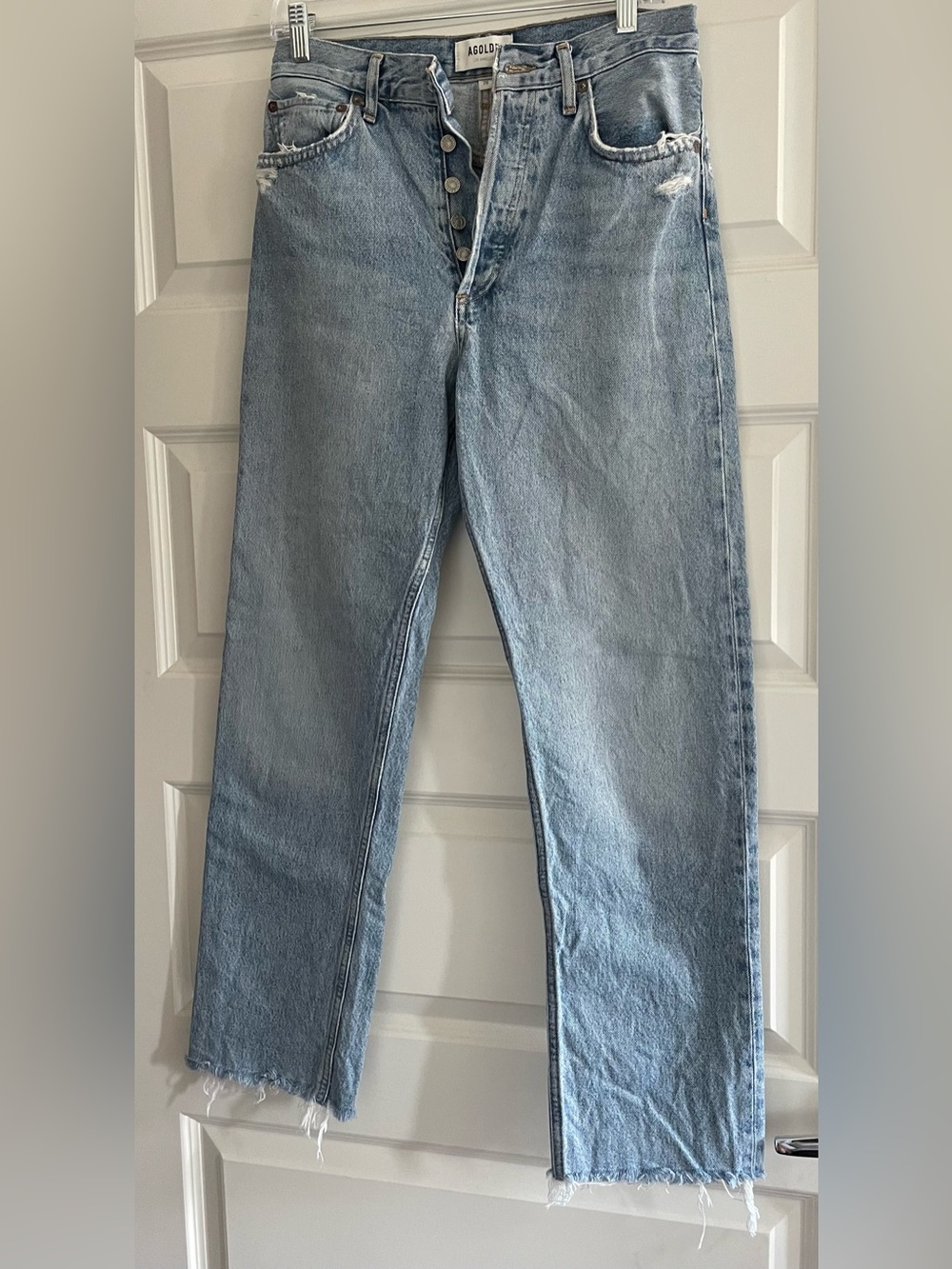 Agolde 90s Pinch Waist Jeans